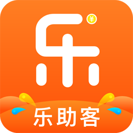 乐助客 Logo